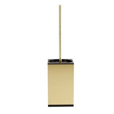 йоржик для унітазу Rea brush gold (REA-88099)