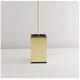 йоржик для унітазу Rea brush gold (REA-88099)