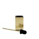 йоржик для унітазу Rea brush gold (REA-88099)