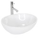 умивальник Rea Sofia 34,5x40,9 white (REA-U0133)