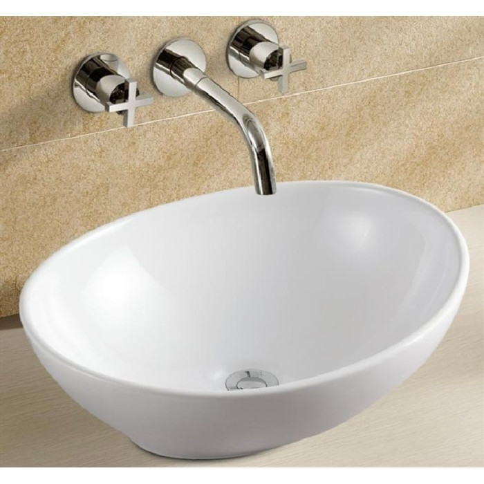 умивальник Rea Sofia 34,5x40,9 white (REA-U0133)