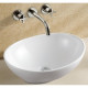 умивальник Rea Sofia 34,5x40,9 white (REA-U0133)