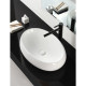 умивальник Rea Melania 40,5x60 white (REA-U0656)