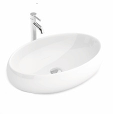 умивальник Rea Melania 40,5x60 white (REA-U0656)