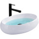 умивальник Rea Melania 40,5x60 white (REA-U0656)