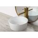 умивальник Rea Ida 36x36 white (REA-U7400)