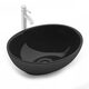 умивальник Rea Sofia 34,5x41 black (REA-U0154)