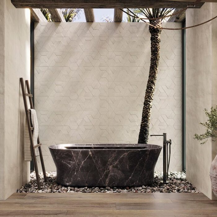 100348008 DECO TERRA BONE 59,6X150(A) (1 сорт)