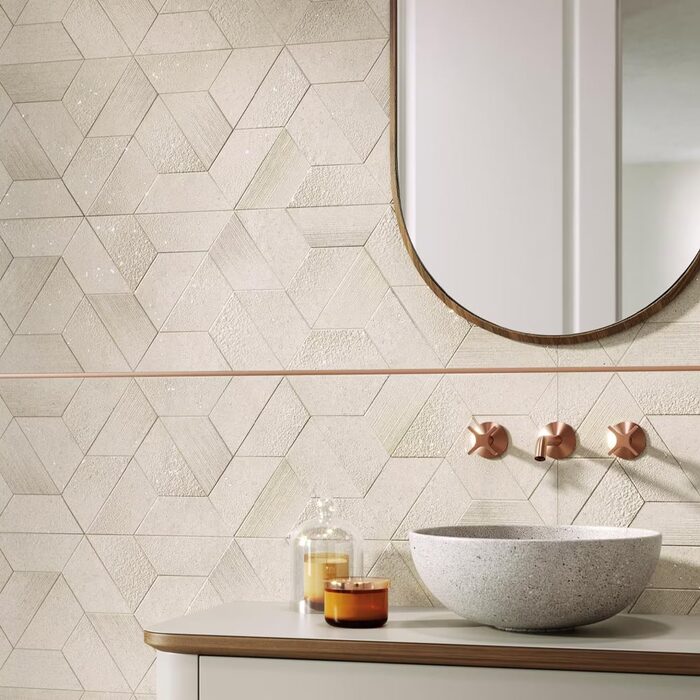 100348008 DECO TERRA BONE 59,6X150(A) (1 сорт)