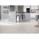Плитка керамогранітна Finwood White 185x598x7 Cersanit