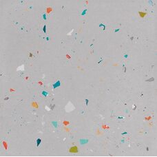 Color Drops Grey