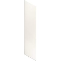 Chevron Floor A Ice White Matt