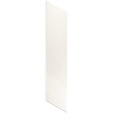 Chevron Floor A Ice White Matt