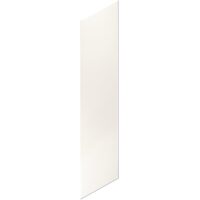 Chevron Floor B Ice White Matt