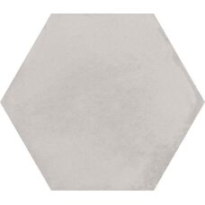 Love Affairs Concrete Hexagon Light Grey