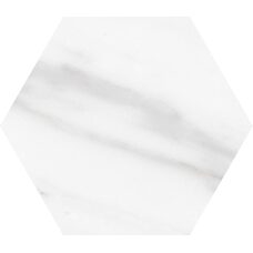 Love Affairs Calacatta Hexagon