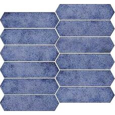 Love Affairs Mini Crayon Blue Raku
