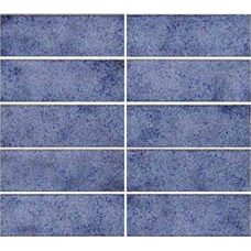 Love Affairs Accent Blue Raku
