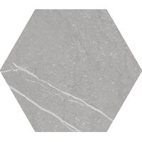 Love Affairs Petra Hexagon Grey