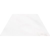 60º Trapezium Calacatta