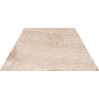 60º Trapezium Wood Light