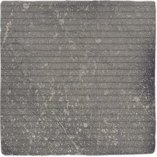 Gea Carved Charcoal