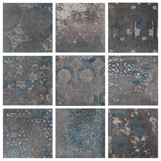 Mestizaje Chateau Antique Graphite