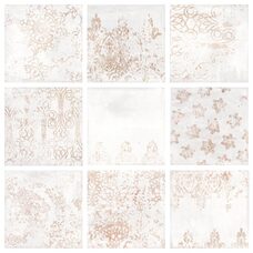 Mestizaje Chateau Antique White