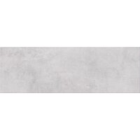 Плитка стінова Snowdrops Light Grey 20x60 код 8986 Церсаніт