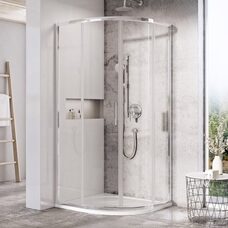 Душова кабіна BLSCP4-80 Transparent, RAVAK
