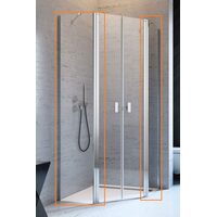 Комплект бокових стінок NES PTD 90 x 90 RADAWAY