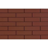 Плитка фасадна Burgund 6,5x24,5x0,65 код 9553 Cerrad