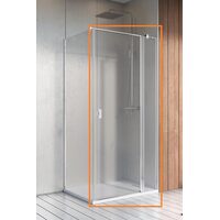 Душові двері NES KDJ II 100 праві, RADAWAY