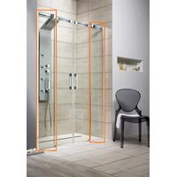 Душова стінка Espera DWD 180, RADAWAY