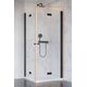Душова кабіна (половина) Nes Black KDD B 100 права RADAWAY