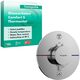 15554000 HG ShowerSelect Comfort S Зовнішня частина термостата на 2 споживачі, хром (1 сорт)