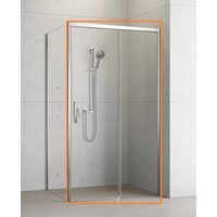 Душові двері Idea KDJ 130 праві, RADAWAY