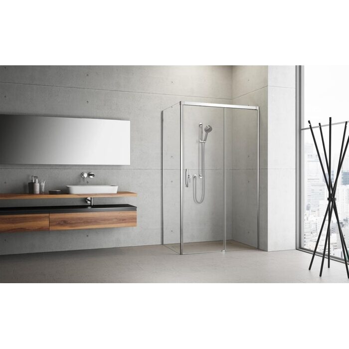 Душові двері Idea KDJ 120 праві, RADAWAY