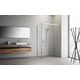 Душові двері Idea KDJ 130 праві, RADAWAY