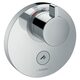 15742000 ShowerSelect S Зовнішня частина термостата (1 сорт)
