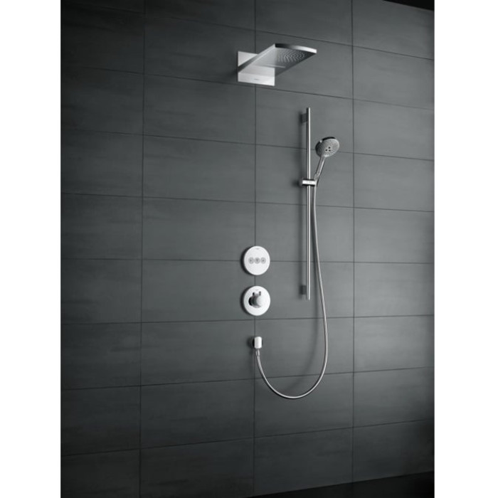 15742000 ShowerSelect S Зовнішня частина термостата (1 сорт)