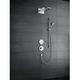 15742000 ShowerSelect S Зовнішня частина термостата (1 сорт)