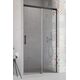Душові двері Idea Black DWJ 160 праві, RADAWAY