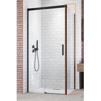 Бокова стінка Idea Black S1 100 права, RADAWAY