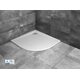 Душовий піддон Kyntos A 100x100 см white, RADAWAY