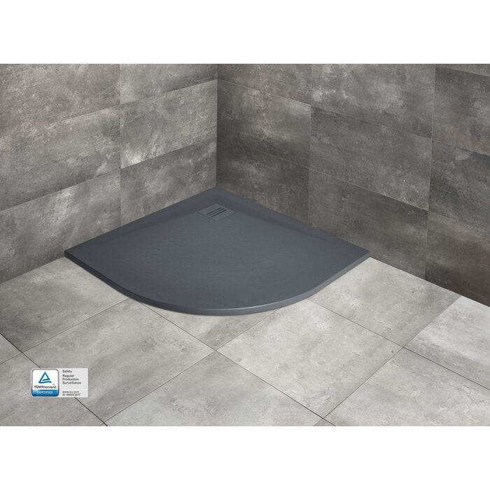 Решітка для піддона Kyntos Grid anthracite (HKA-64), RADAWAY