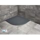Решітка для піддона Kyntos Grid anthracite (HKA-64), RADAWAY