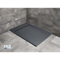 Душовий піддон Teos F 130x90 см anthracite, RADAWAY