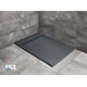 Душовий піддон Teos F 120x100 см anthracite, RADAWAY