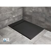 Душовий піддон Teos F 140x90 Black RADAWAY